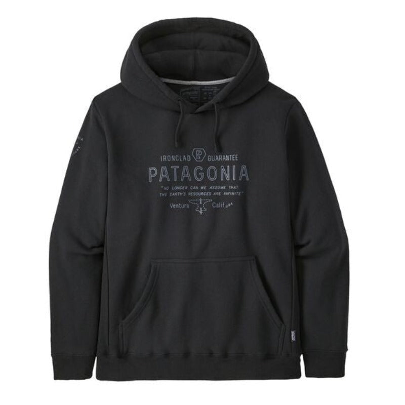 Patagonia deals hoodie white