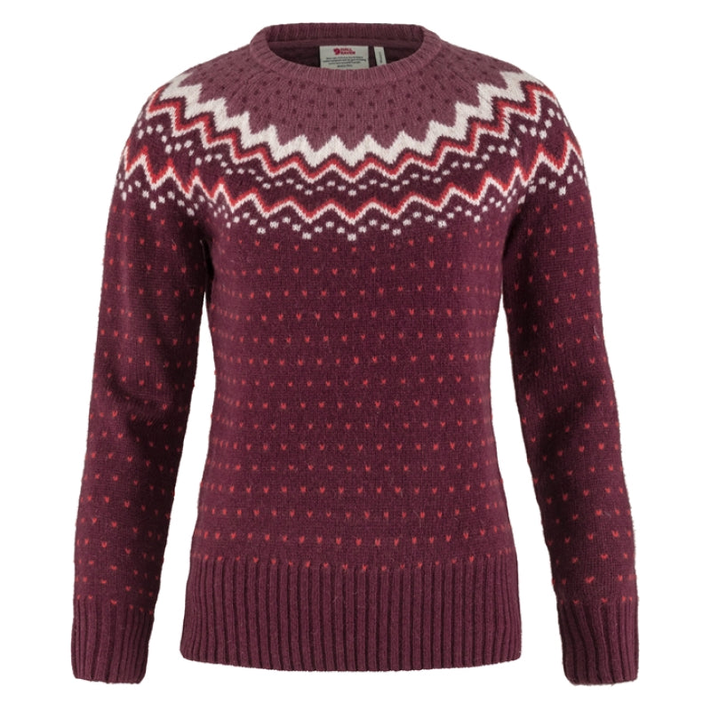 Fjellreven övik 2025 knit sweater