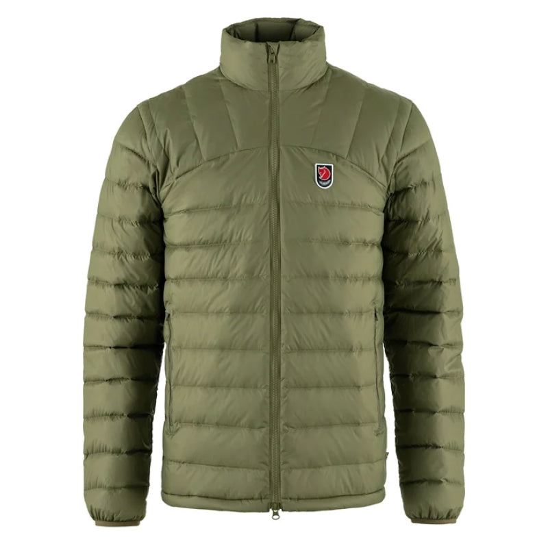 Fjallraven down jacket on sale men's