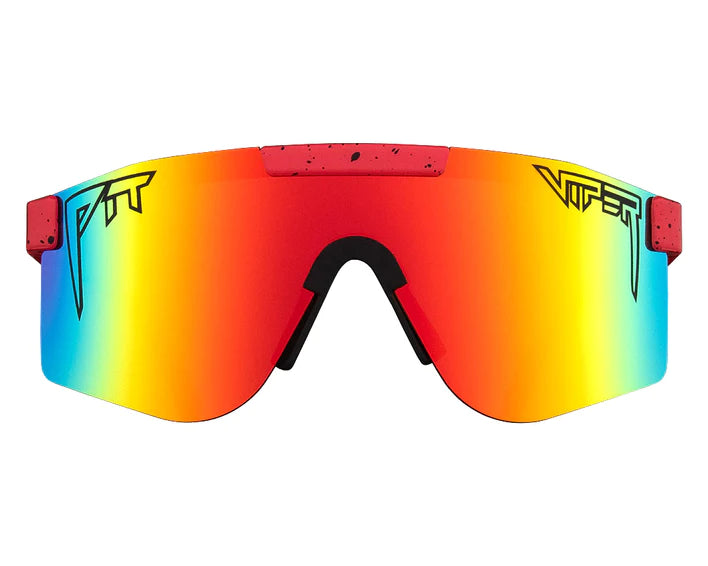 Pit Viper The Hotshot Polarized - The Double Wides – The Trail Shop