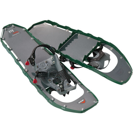 MSR Lightning Men's 25 Inch Trail Snowshoes