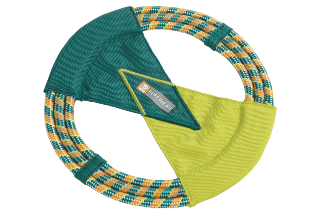 Ruffwear Pacific Ring Rope Dog Toy The Trail Shop