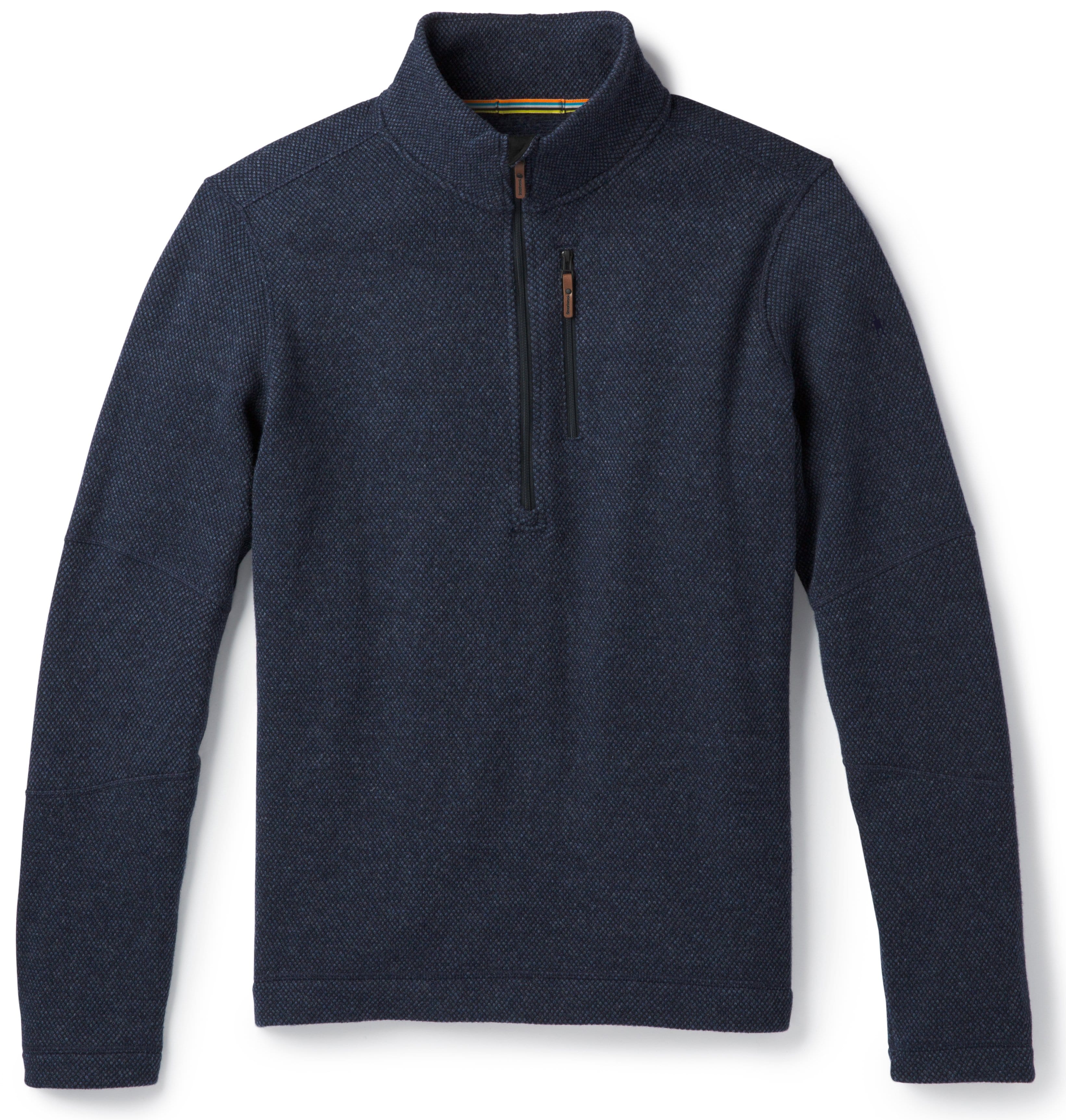 Smartwool Hudson Trail Fleece Full Zip Jacket - Mens, FREE SHIPPING in  Canada