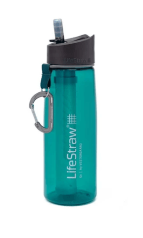 LifeStraw Go Series - Tritan Renew Water Bottle with Filter