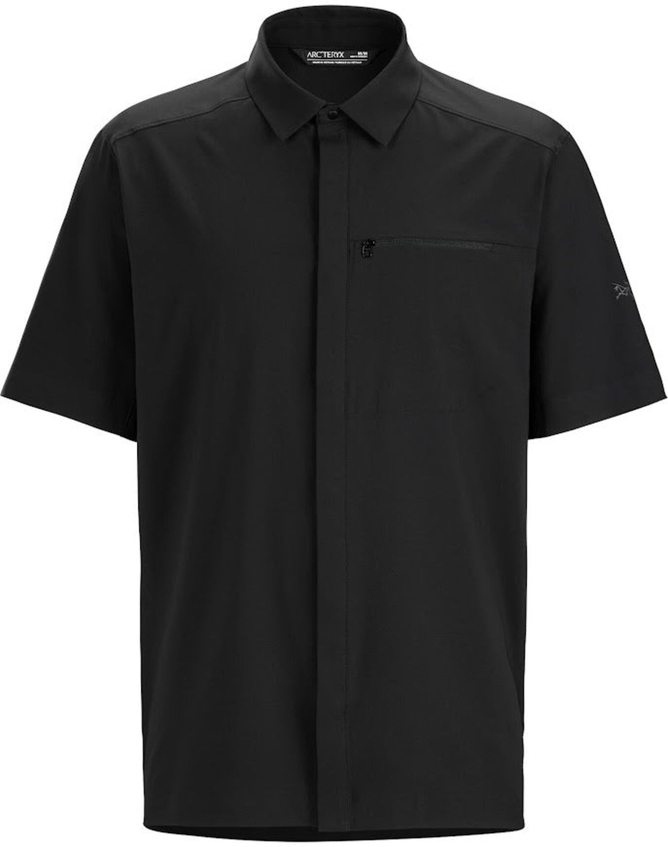 Shop ARC'TERYX 2023 SS Plain Short Sleeves Outdoor Shirts by piwakawaka33