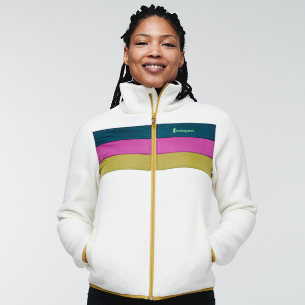 Teca Fleece Full-Zip Jacket - Women's – Cotopaxi