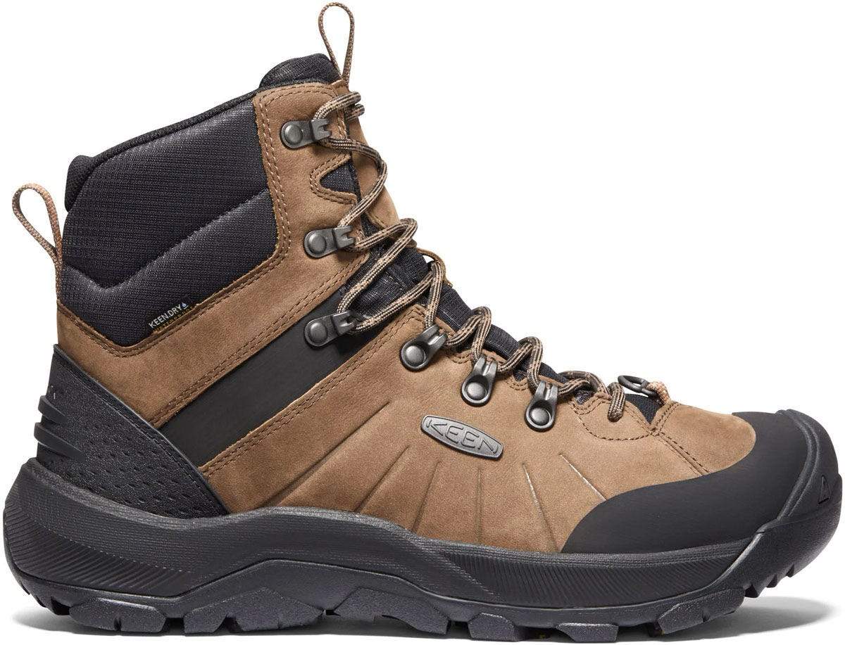 Keen Men's Revel 4 Mid-Polar Boot