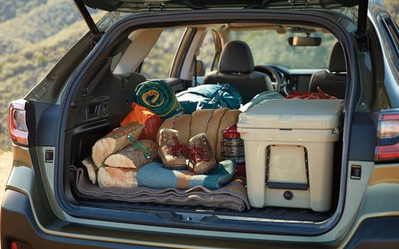 Road Trip Essentials: Guide to an Unforgettable Adventure Trail Shop and Subaru