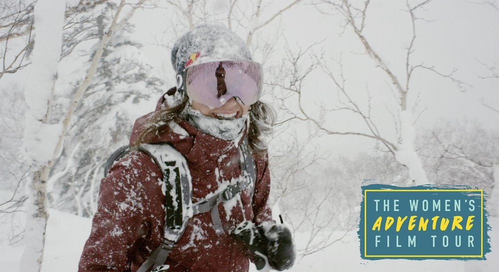 Women's Adventure Film Tour