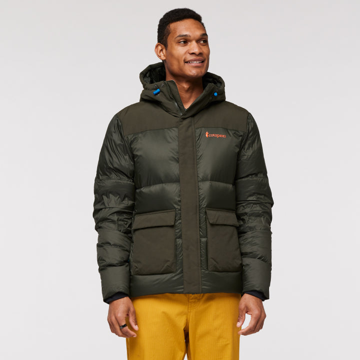 Cotopaxi Solazo Down Parka Men's