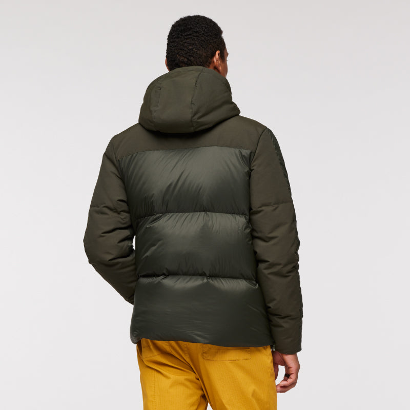 Cotopaxi Solazo Down Parka Men's