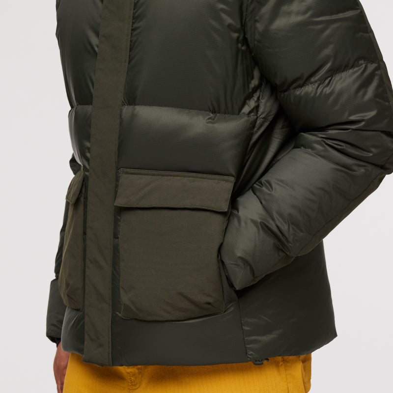 Cotopaxi Solazo Down Parka Men's