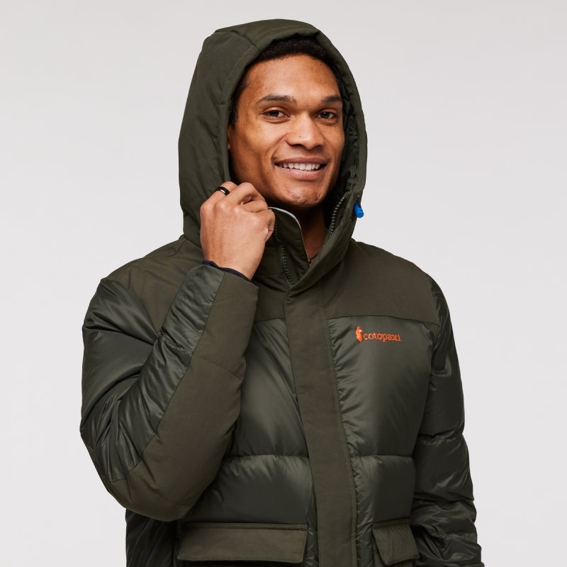 Cotopaxi Solazo Down Parka Men's