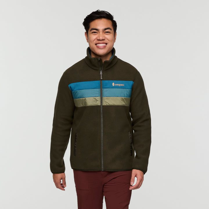 Cotopaxi Teca Fleece Full-Zip Jacket Men's