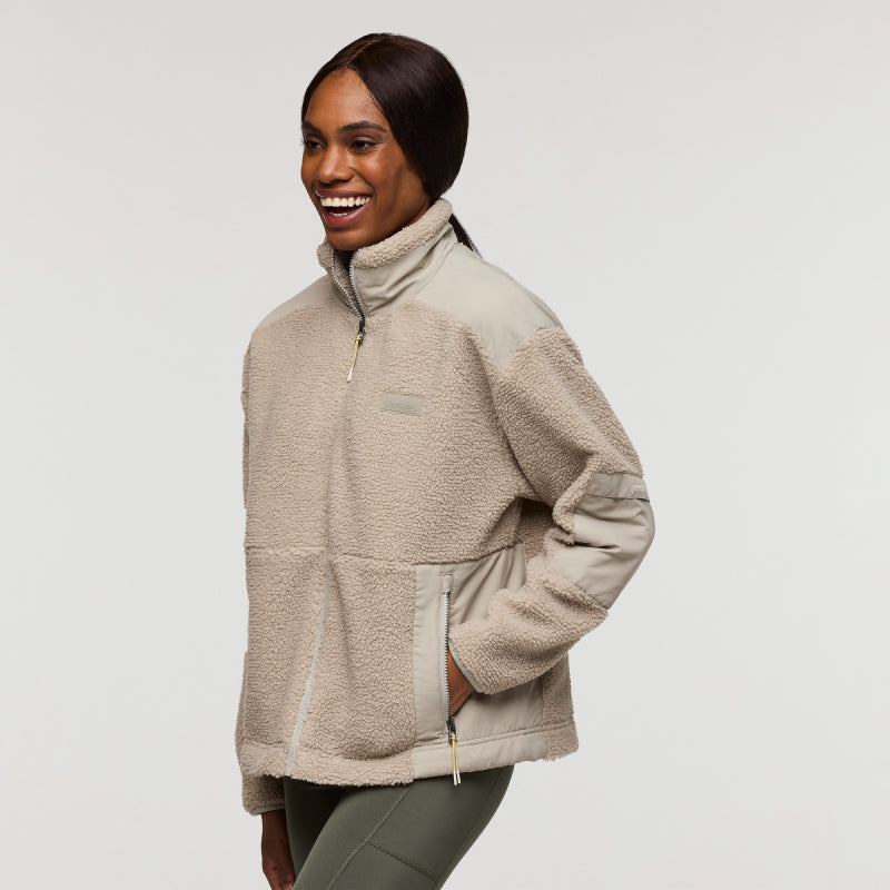 Cotopaxi Bacano Fleece Jacket Women's