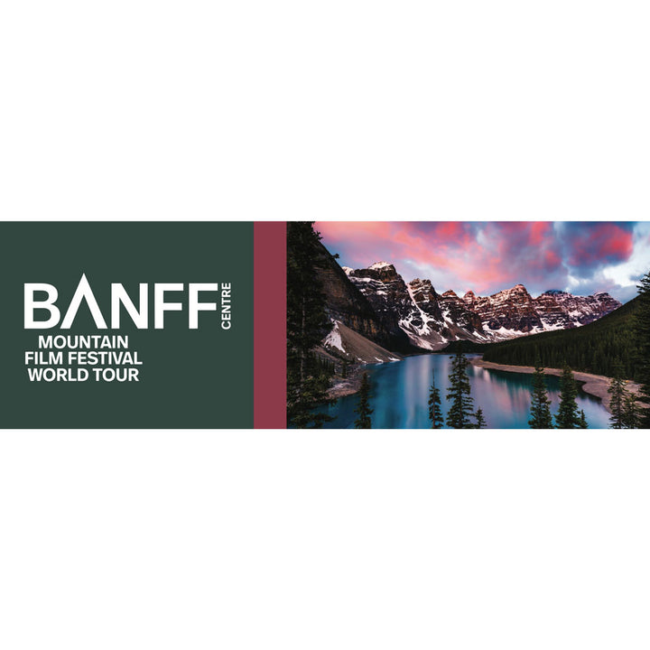 Banff Film Festival Ticket Halifax (2025)