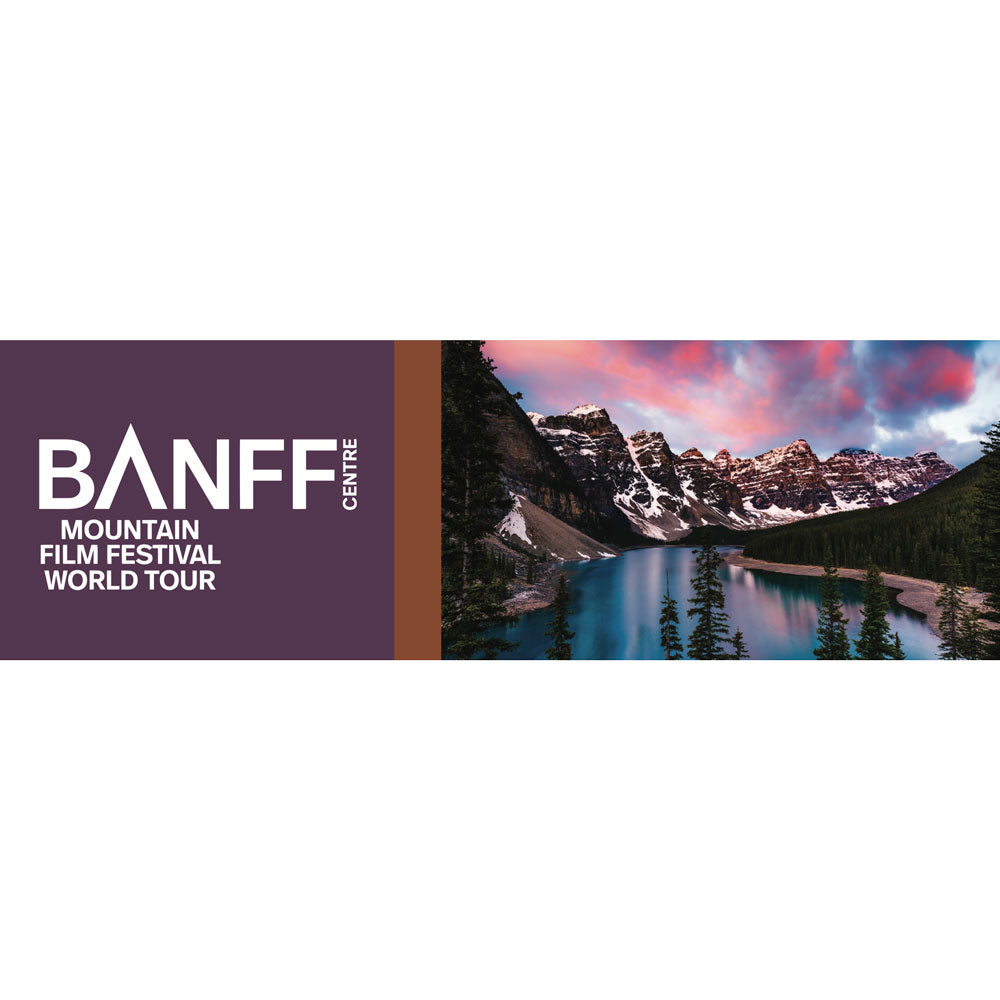 Banff Film Festival Ticket Halifax (2025)