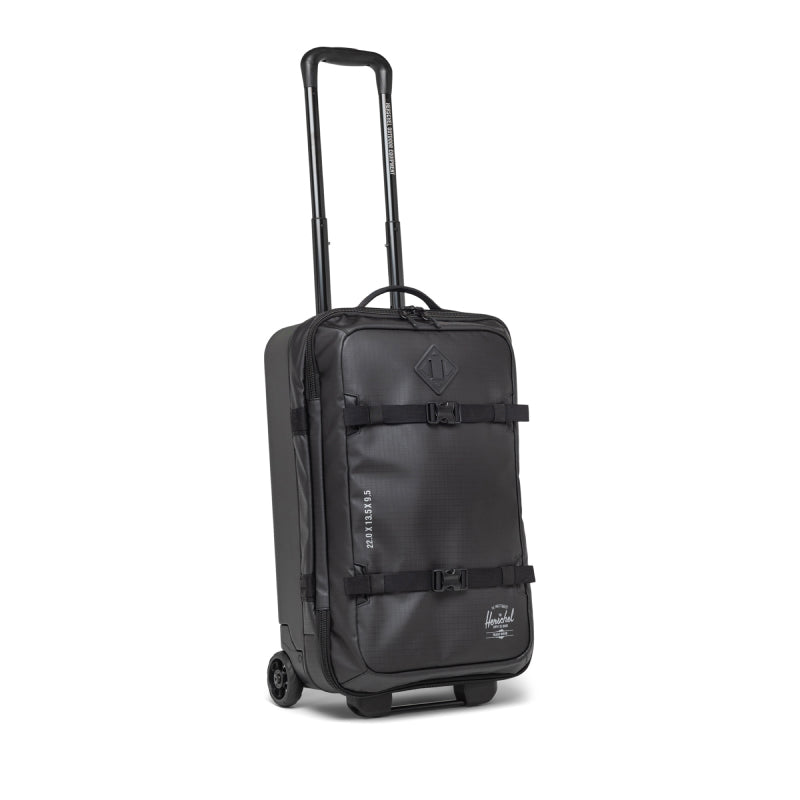 Herschel All Season Hybrid Roller Bag Large Carry On