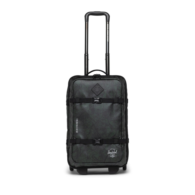 Herschel All Season Hybrid Roller Bag Large Carry On