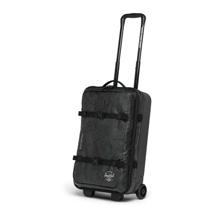 Herschel All Season Hybrid Roller Bag Large Carry On