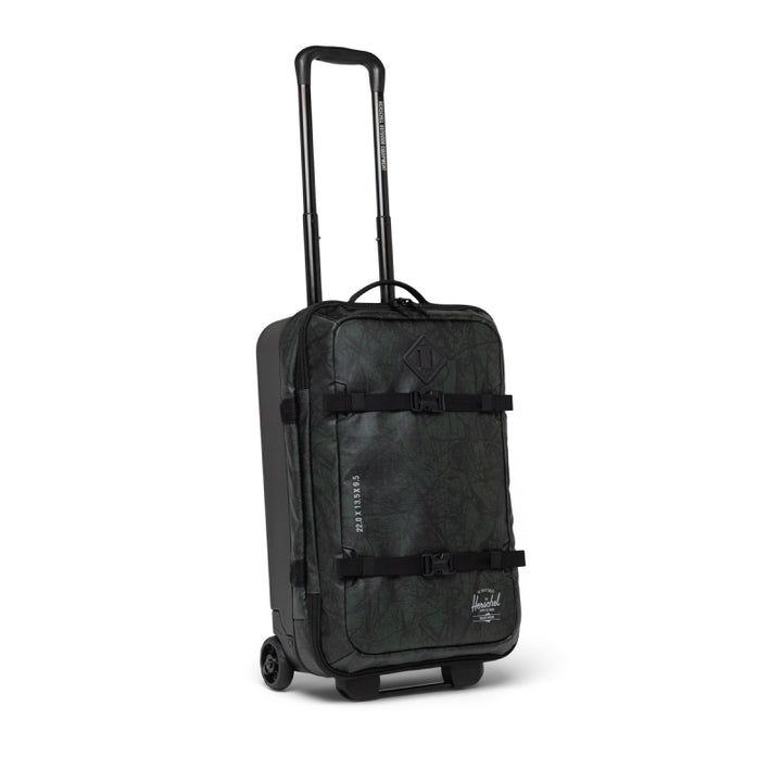 Herschel All Season Hybrid Roller Bag Large Carry On