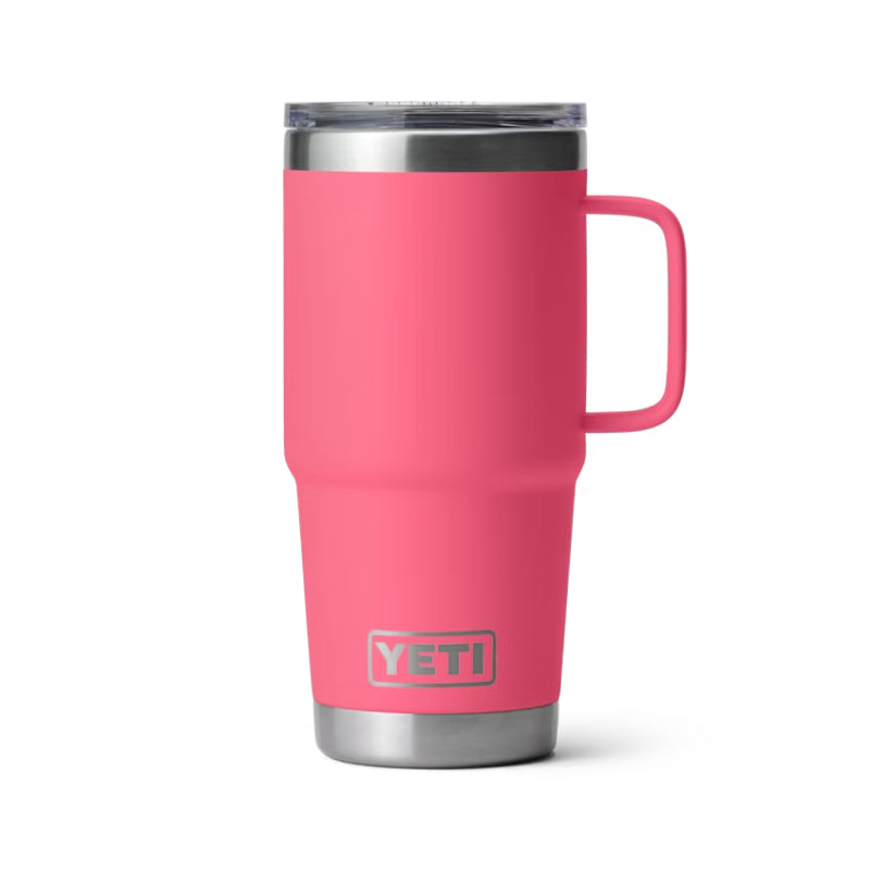 Tasse de voyage Rambler Yeti de 20 oz avec couvercle Stronghold