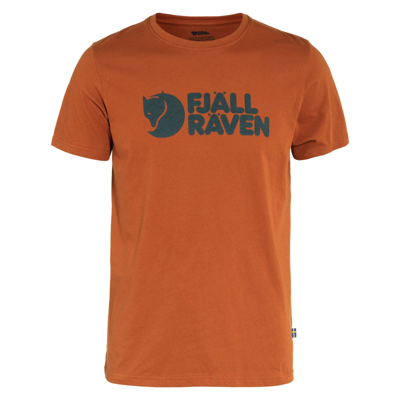 Fjällräven Men's  Logo T-Shirt