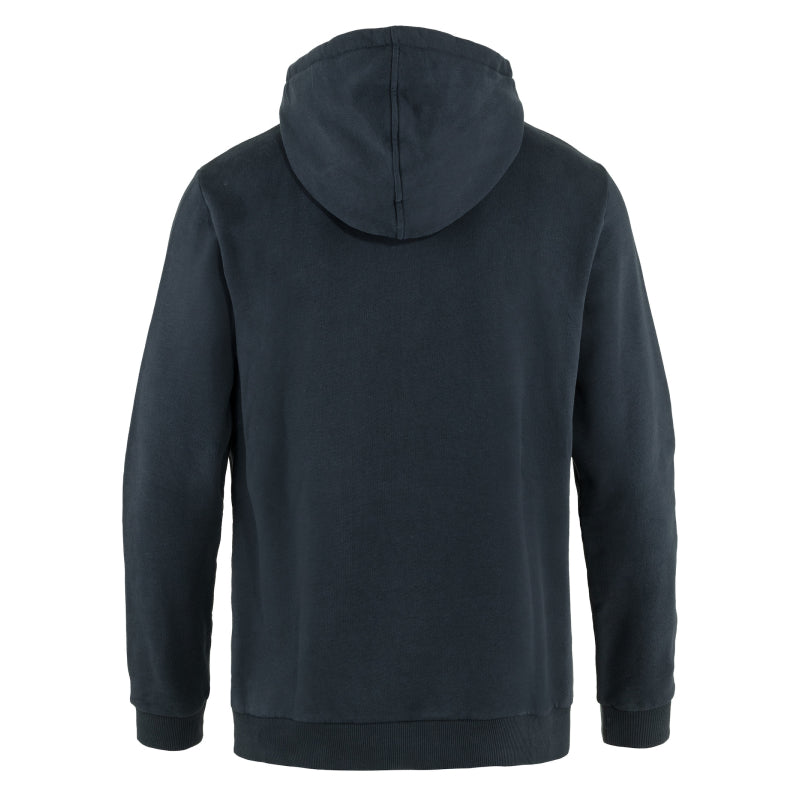 Fjällräven Logo Hoodie Men's