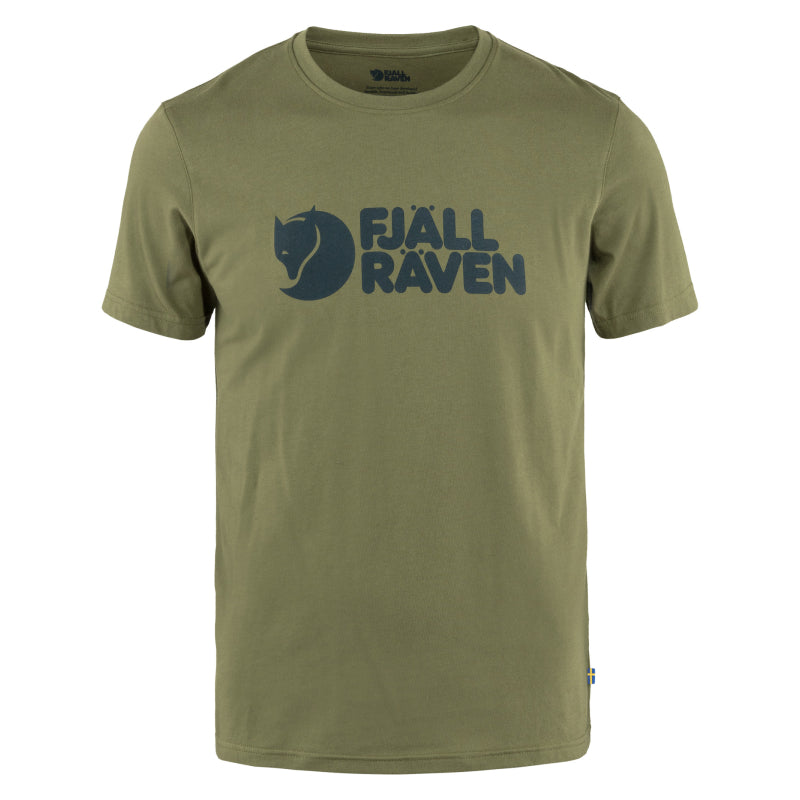 Fjällräven Men's  Logo T-Shirt