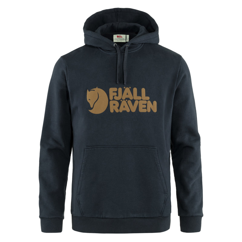 Fjällräven Logo Hoodie Men's