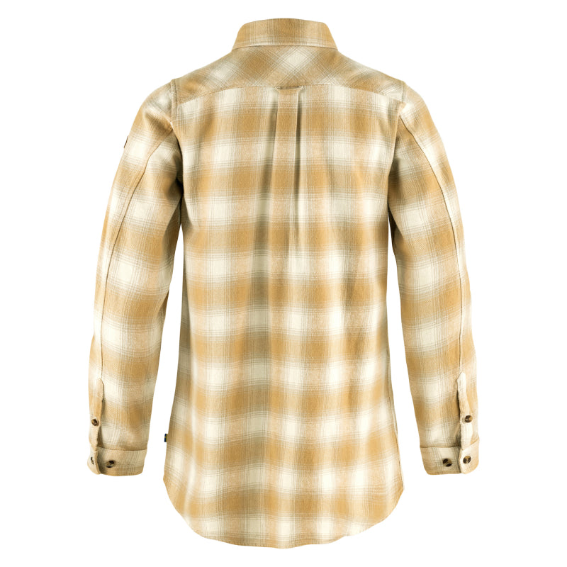 Fjällräven Women's Övik Twill Shirt Long Sleeve