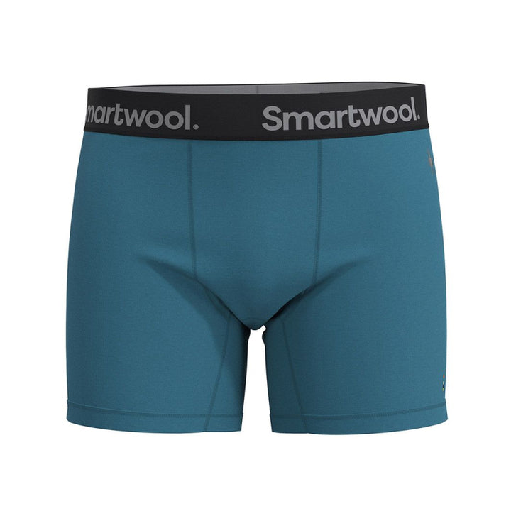 SmartWool Men's Active Boxer Brief Boxed