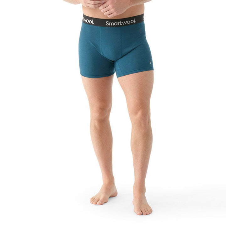 SmartWool Men's Active Boxer Brief Boxed