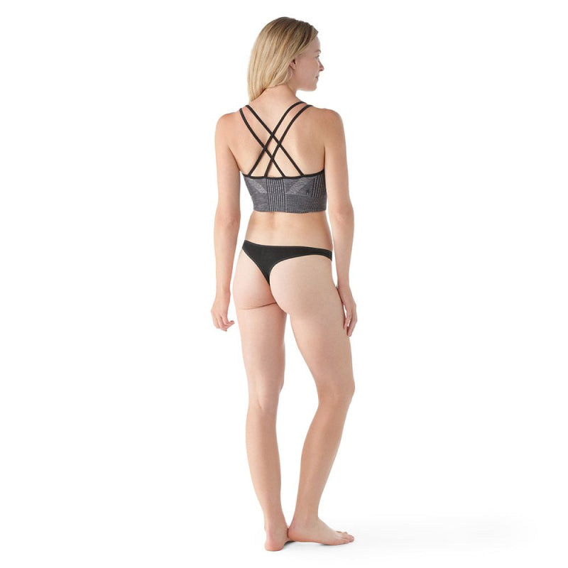 SmartWool Women's Everyday Merino Thong Boxed