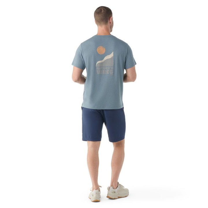 Smartwool Nature's Vibes Graphic Short Sleeve Tee