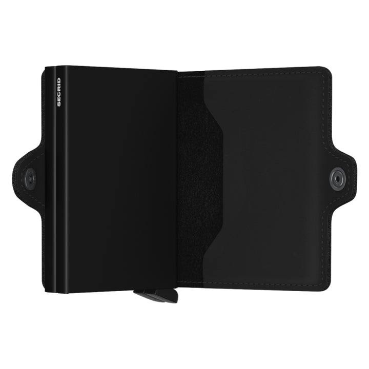 Secrid Twin Wallet - Matte Black