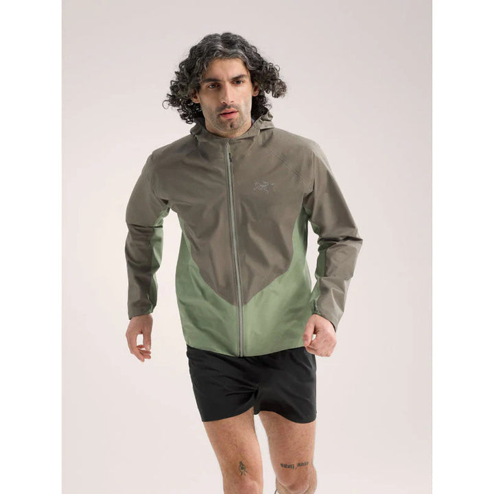 Veste Arc'teryx Norvan Shell pour hommes