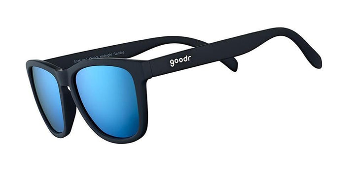 Goodr Mick And Keith's Midnight Ramble Sunglasses