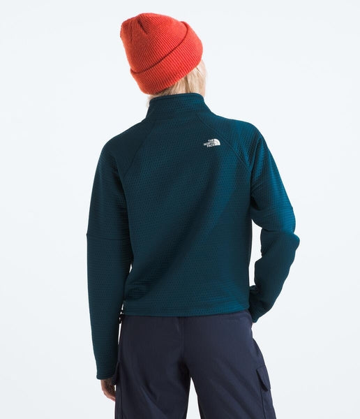 The North Face Women's Dotknit 1/4 Zip