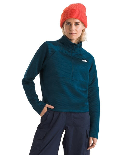 The North Face Women's Dotknit 1/4 Zip