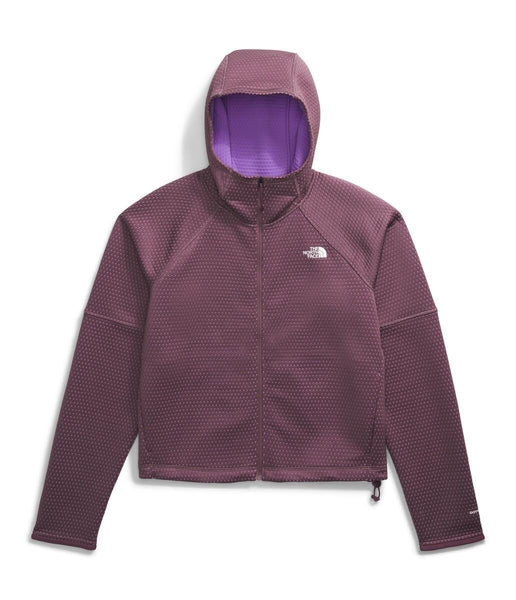 The North Face Women's Dotknit Thermal Full Zip Hoodie