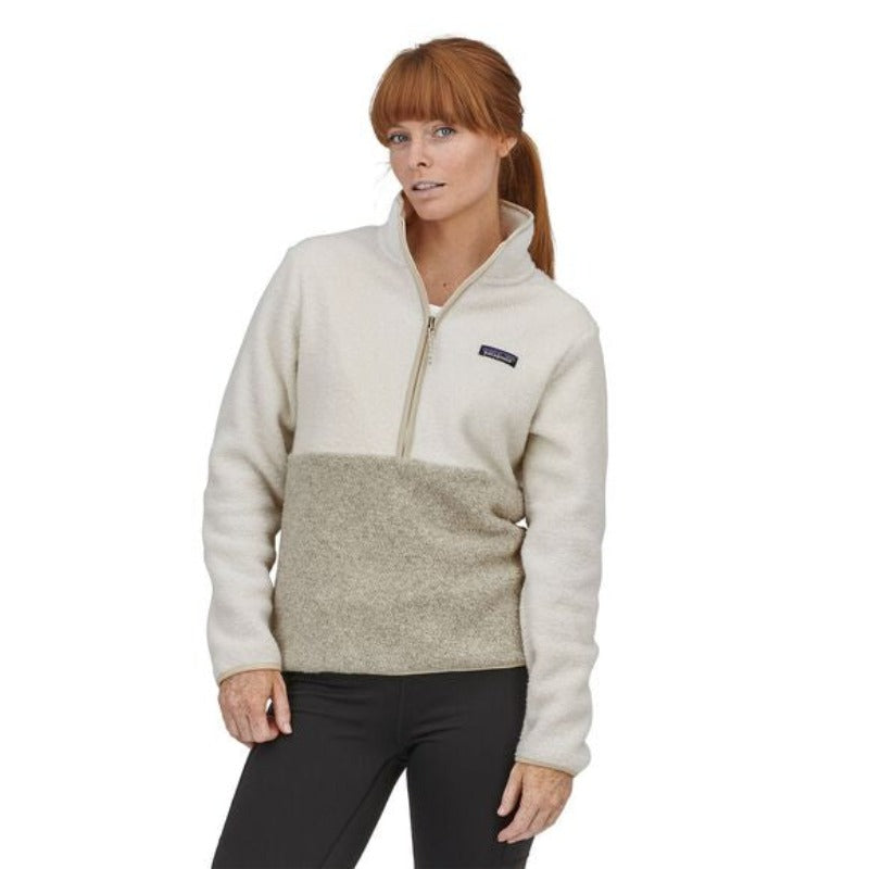 Patagonia Reclaimed Fleece Pull Over Women's