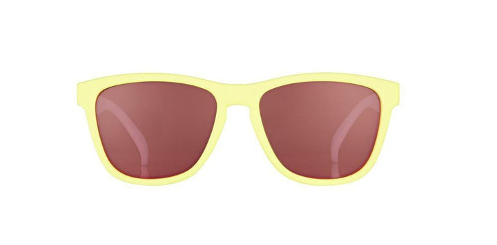 Goodr Pineapple Painkillers Sunglasses