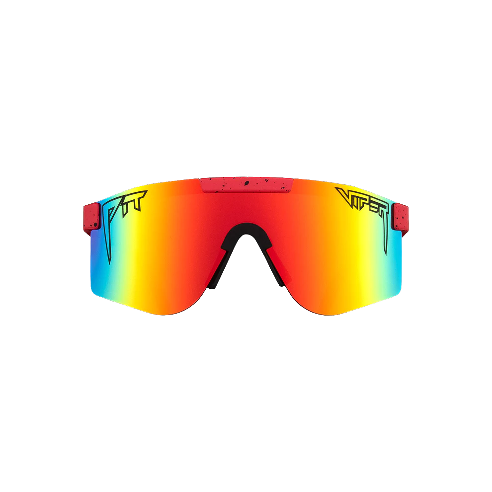 Pit Viper The Hotshot Polarized - The Double Wides – The Trail Shop