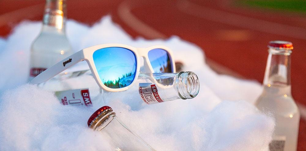 Goodr Iced By Yetis Sunglasses