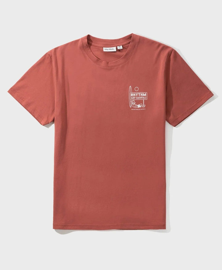 Rhythm Wanderer Short Sleeve T-Shirt