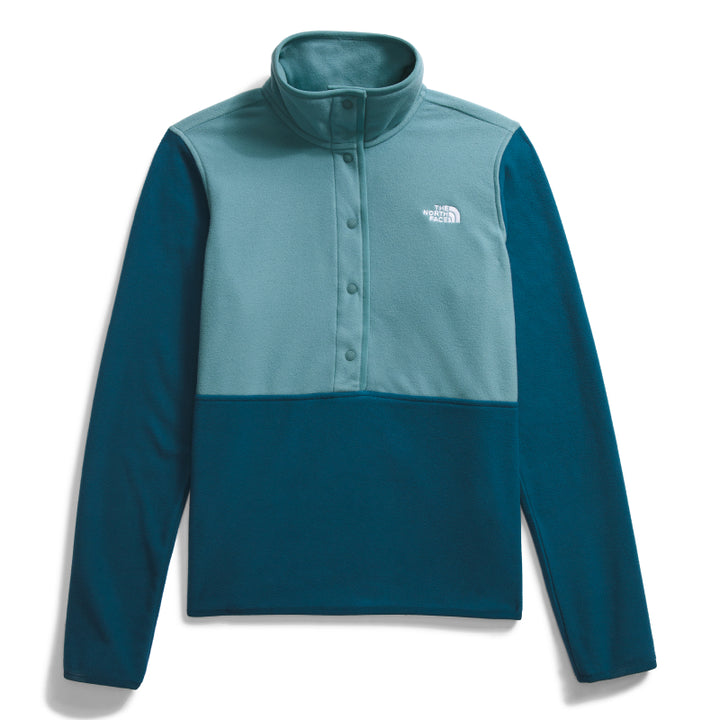 North Face Women's Glacier Fleece 1/2 Snap