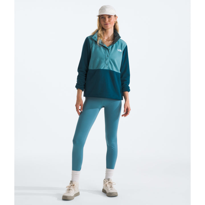 The North Face Women's Glacier Fleece 1/2 Snap