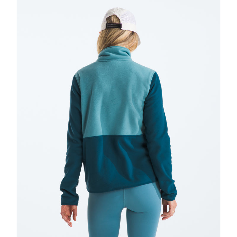 The North Face Women's Glacier Fleece 1/2 Snap