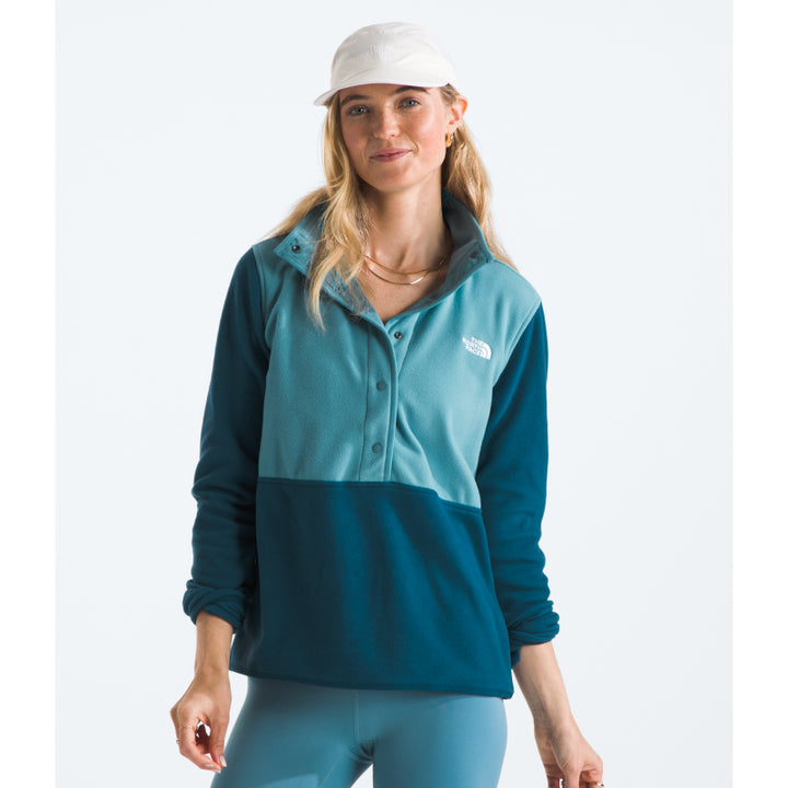 The North Face Women's Glacier Fleece 1/2 Snap